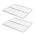 Stainless Steel BBQ Mesh Barbecue Wire Grill Grate